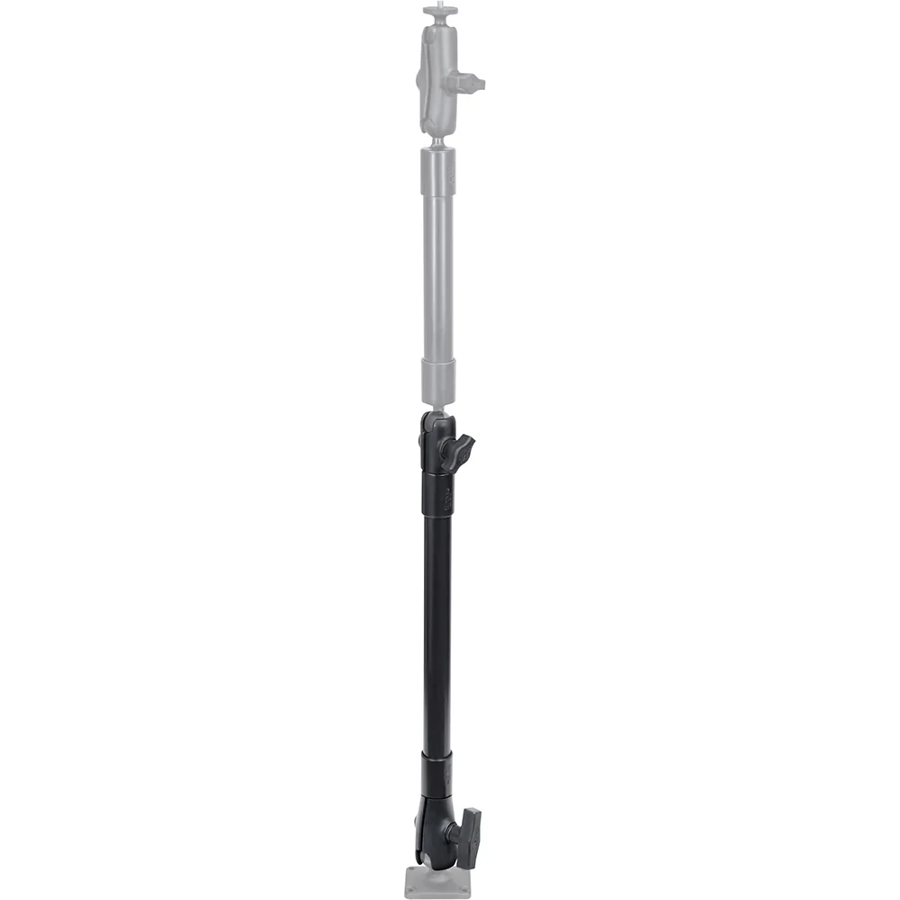 RAM Mount 18" Long Extension Pole w/1" and 1.5" Single Open Sockets [RAP-CB-201-18U] - Image 3