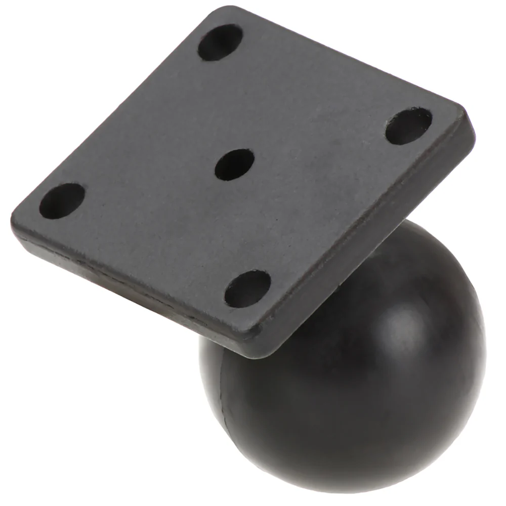 RAM Mount 2" x 1.7" Base w/AMPs Hole Pattern & 1.5" Ball [RAM-347U] - Image 2