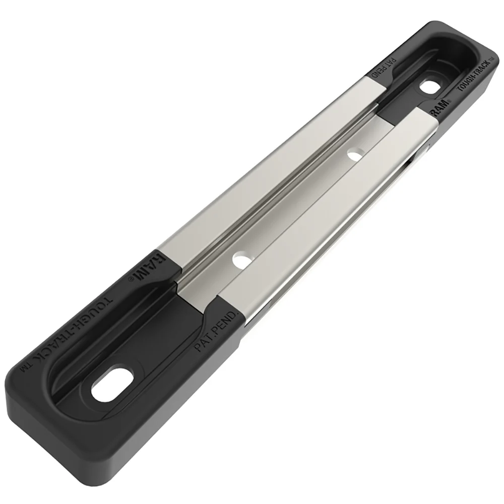 Ram Mount 3" Extruded Aluminum Tough-Track [RAM-TRACK-EXA-3] - Image 2