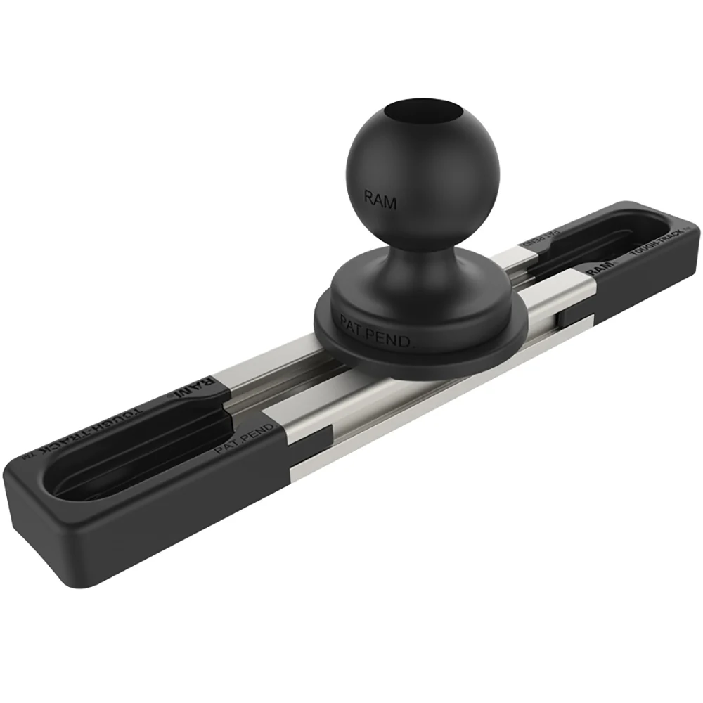 Ram Mount 3" Extruded Aluminum Tough-Track [RAM-TRACK-EXA-3] - Image 4