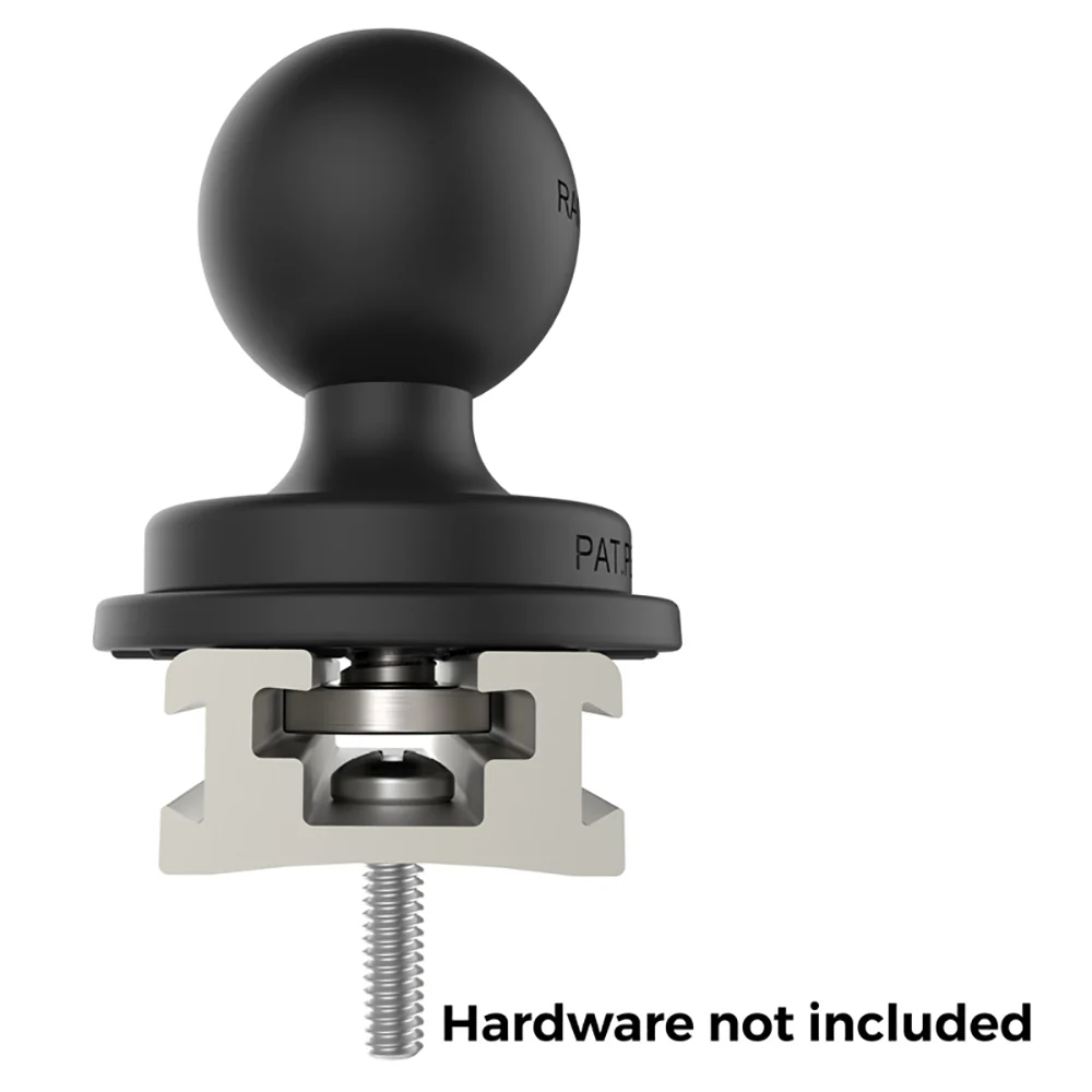 Ram Mount 5" Extruded Aluminum Tough-Track [RAM-TRACK-EXA-5] - Image 3