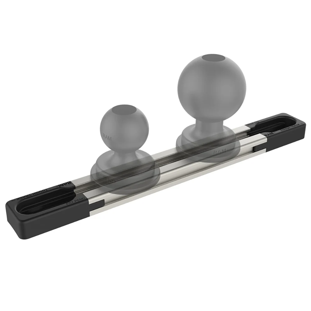 Ram Mount 5" Extruded Aluminum Tough-Track [RAM-TRACK-EXA-5] - Image 4