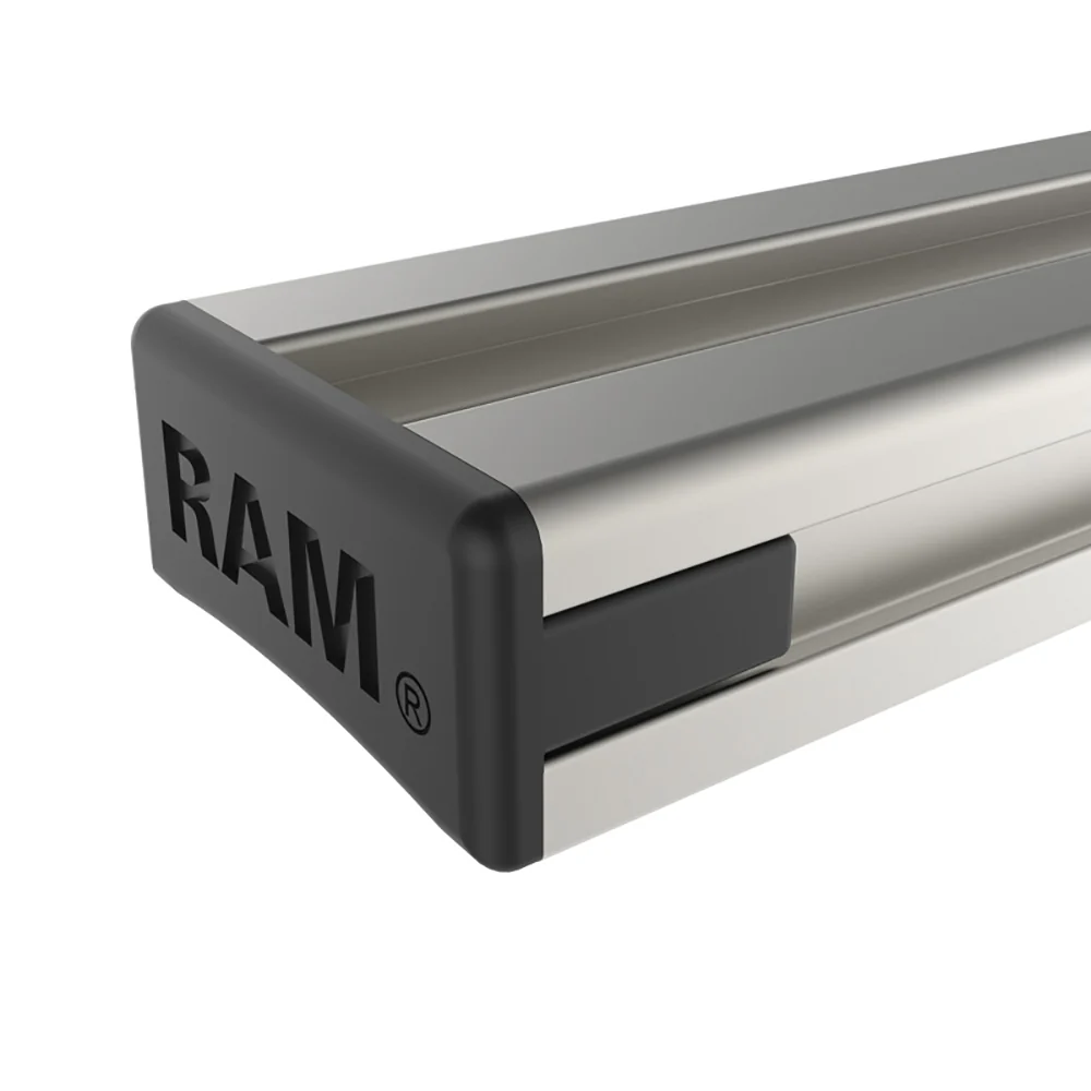 Ram Mount 9" Extruded Aluminum Tough-Track [RAM-TRACK-EXA-9] - Image 5