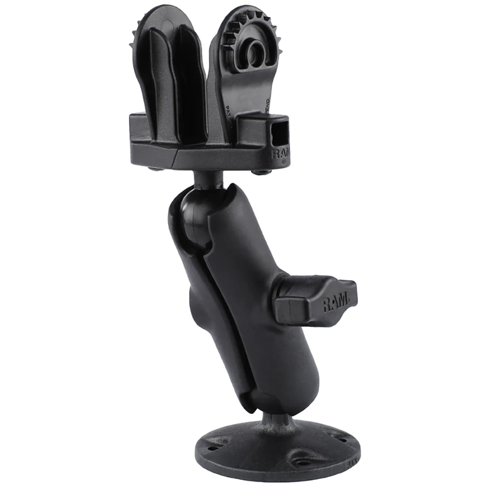 RAM Mount B Size 1" Composite Fishfinder Mount for the Lowrance Hook2 Series [RAP-B-101-LO12] - Image 3