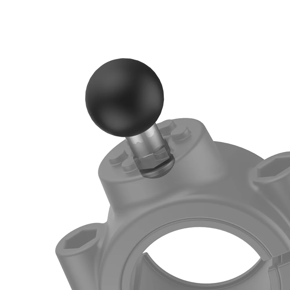 RAM Mount B Size Ball Add-On for 1.5"  2" Torque Bases [RAM-B-337-1U] - Image 2