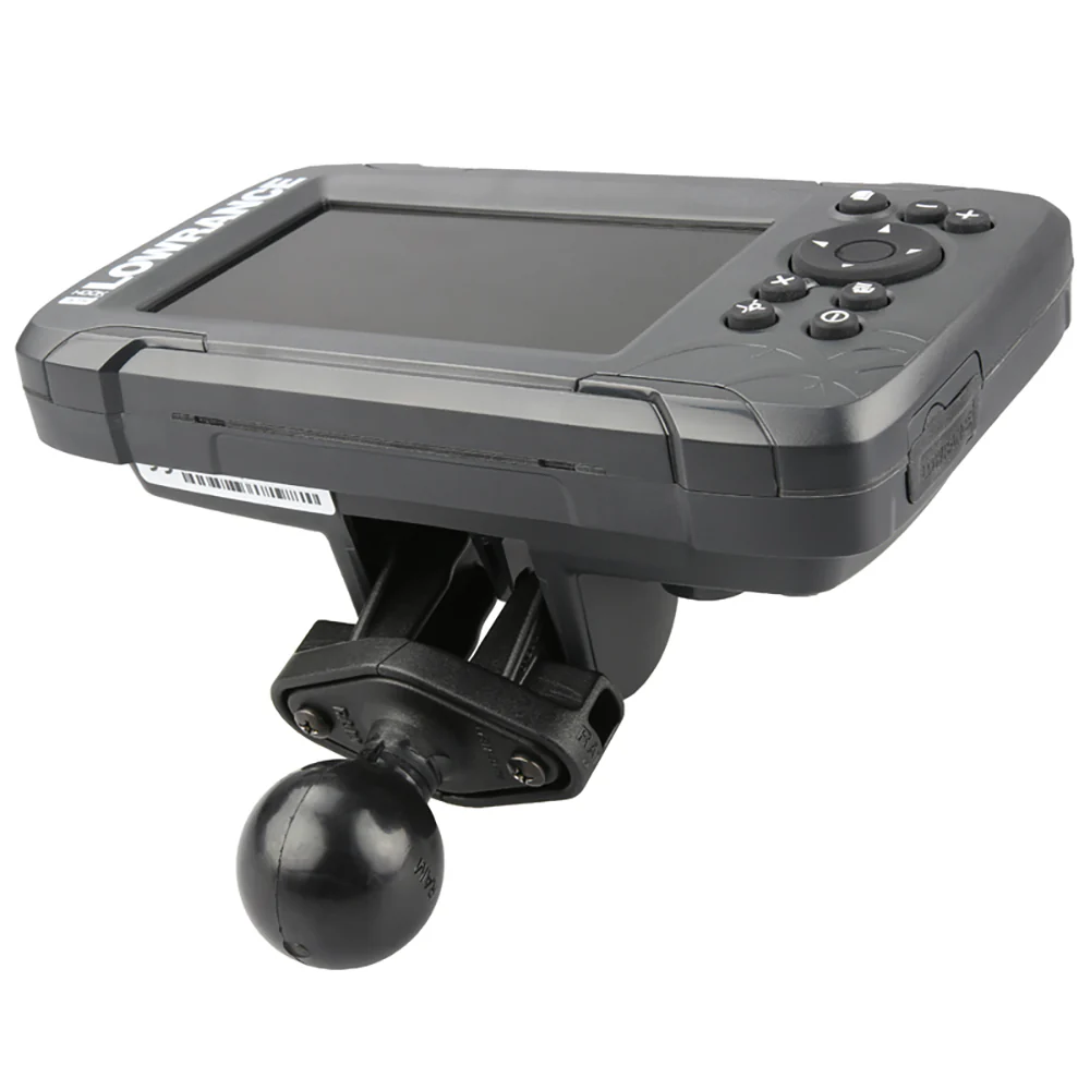 RAM Mount C Size 1.5" Composite Fishfinder Mount for the Lowrance Hook2 Series [RAP-101-LO12] - Image 3