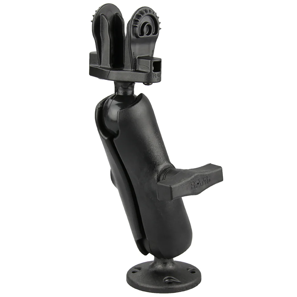 RAM Mount C Size 1.5" Composite Fishfinder Mount for the Lowrance Hook2 Series [RAP-101-LO12] - Image 4