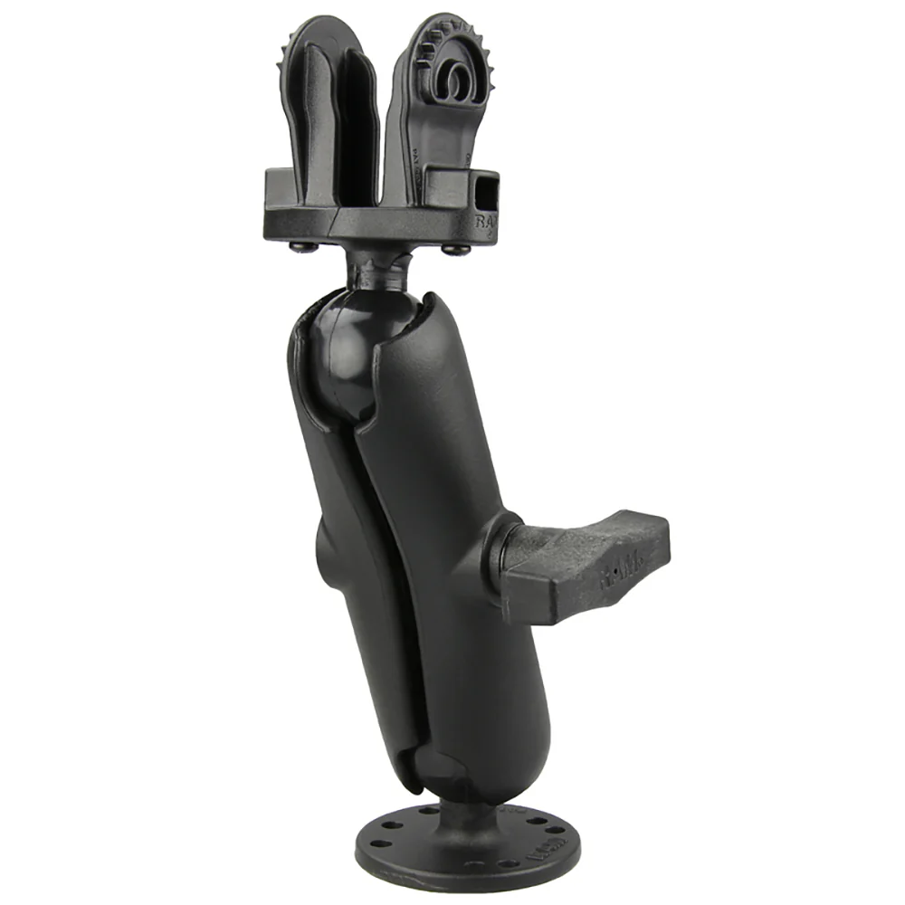 RAM Mount C Size 1.5" Fishfinder Mount for the Lowrance Hook2 Series [RAM-101-LO12] - Image 4