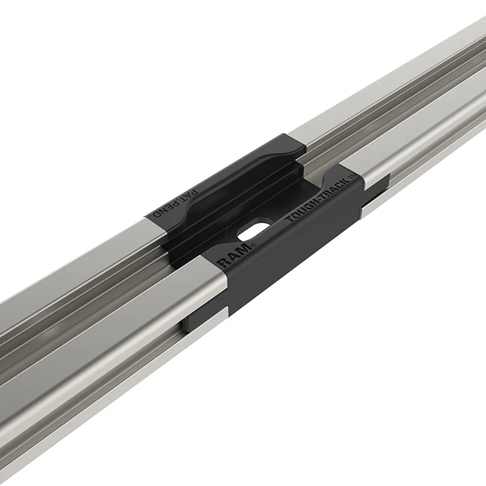 Ram Mount Center Loader for Top-Loading Aluminum Tough-Track [RAP-TRACK-EXA-CCU] - Image 2
