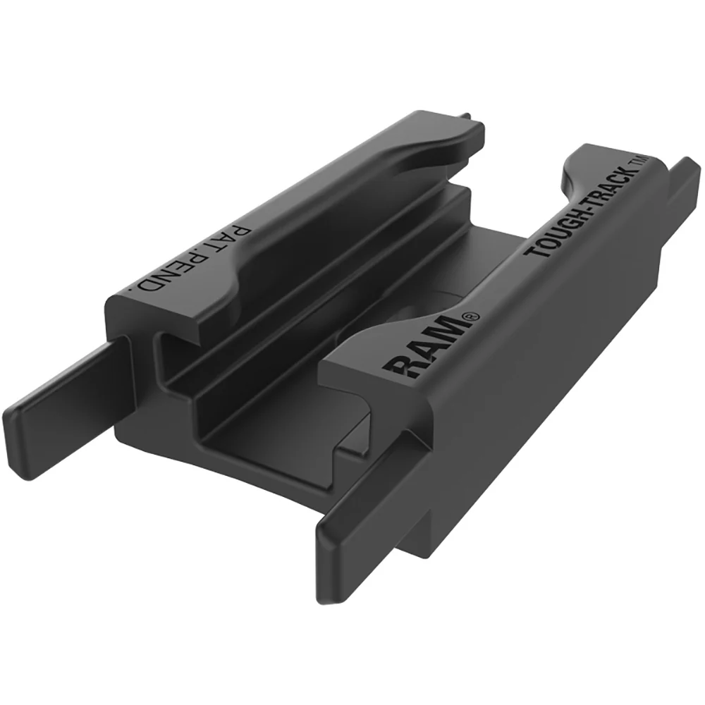 Ram Mount Center Loader for Top-Loading Aluminum Tough-Track [RAP-TRACK-EXA-CCU] - Image 3