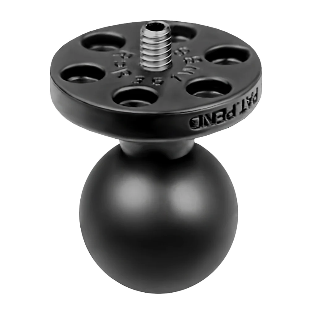 RAM Mount Composite 1" Ball w/1/4-20 Stud f/Cameras, Camcorders [RAP-B-366U] - Image 2