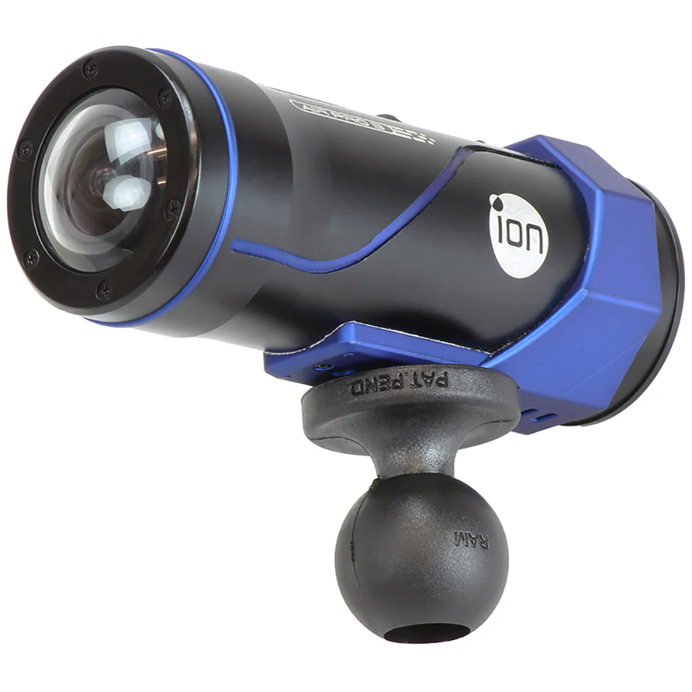 RAM Mount Composite 1" Ball w/1/4-20 Stud f/Cameras, Camcorders [RAP-B-366U] - Image 4