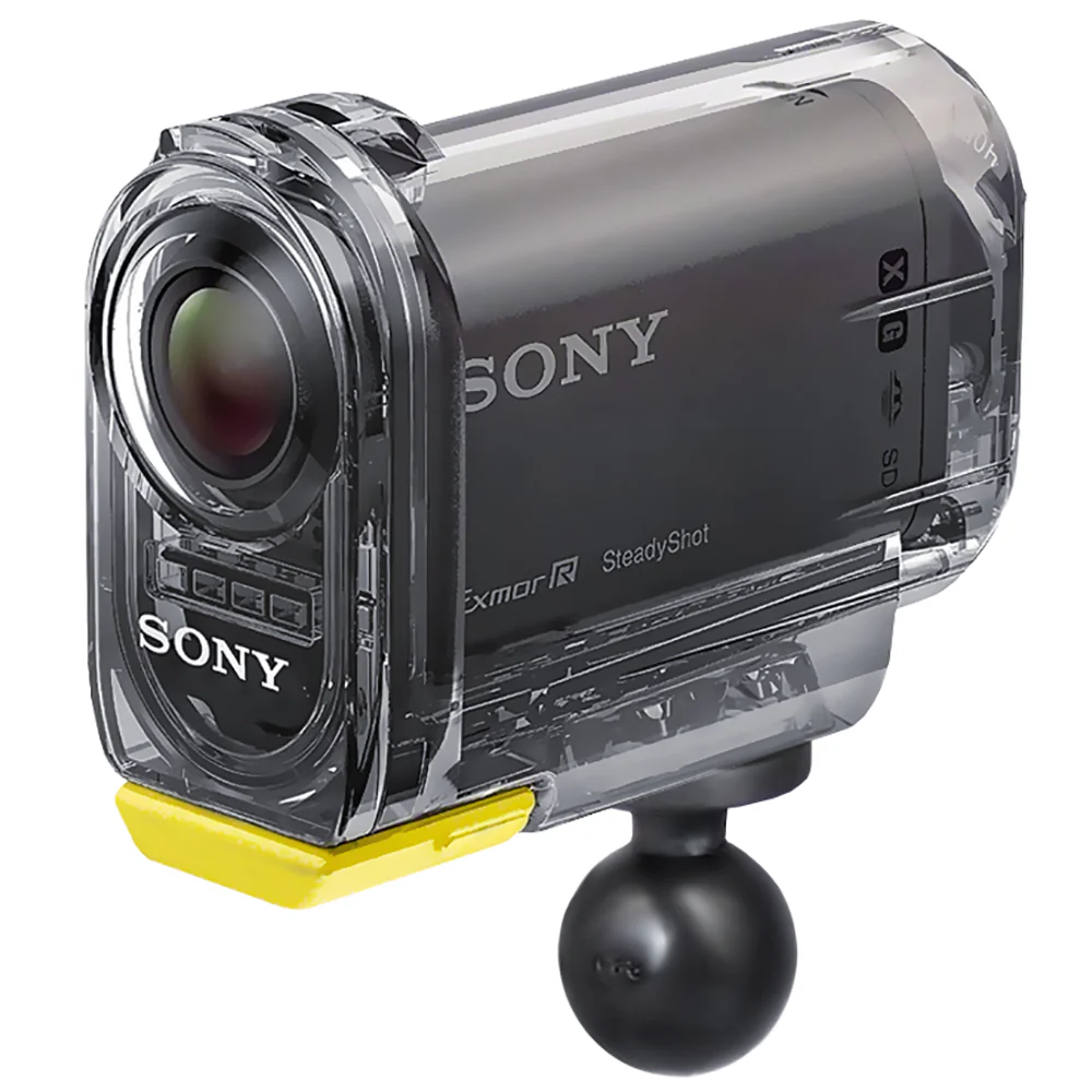 RAM Mount Composite 1" Ball w/1/4-20 Stud f/Cameras, Camcorders [RAP-B-366U] - Image 5