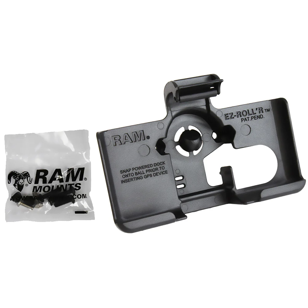RAM Mount Cradle f/Garmin dezl Series [RAM-HOL-GA43U] - Image 3
