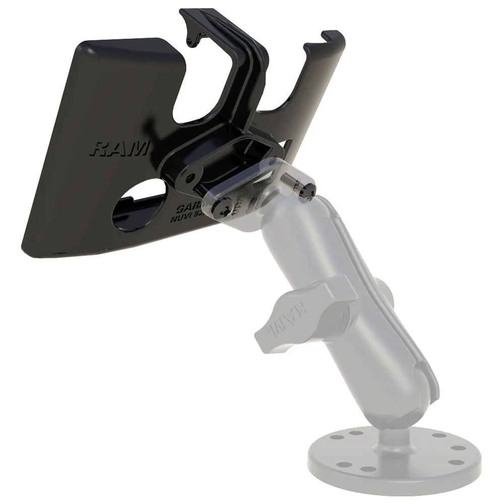 RAM Mount Cradle f/Garmin nuvi 52/54 [RAM-HOL-GA55U] - Image 2