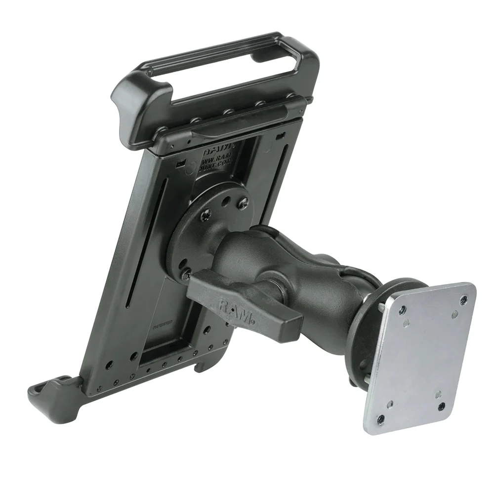 RAM Mount Dashboard Mount w/Backing Plate f/7"-8" Tablets w/Cases [RAM-101B2-TAB23U] - Image 2