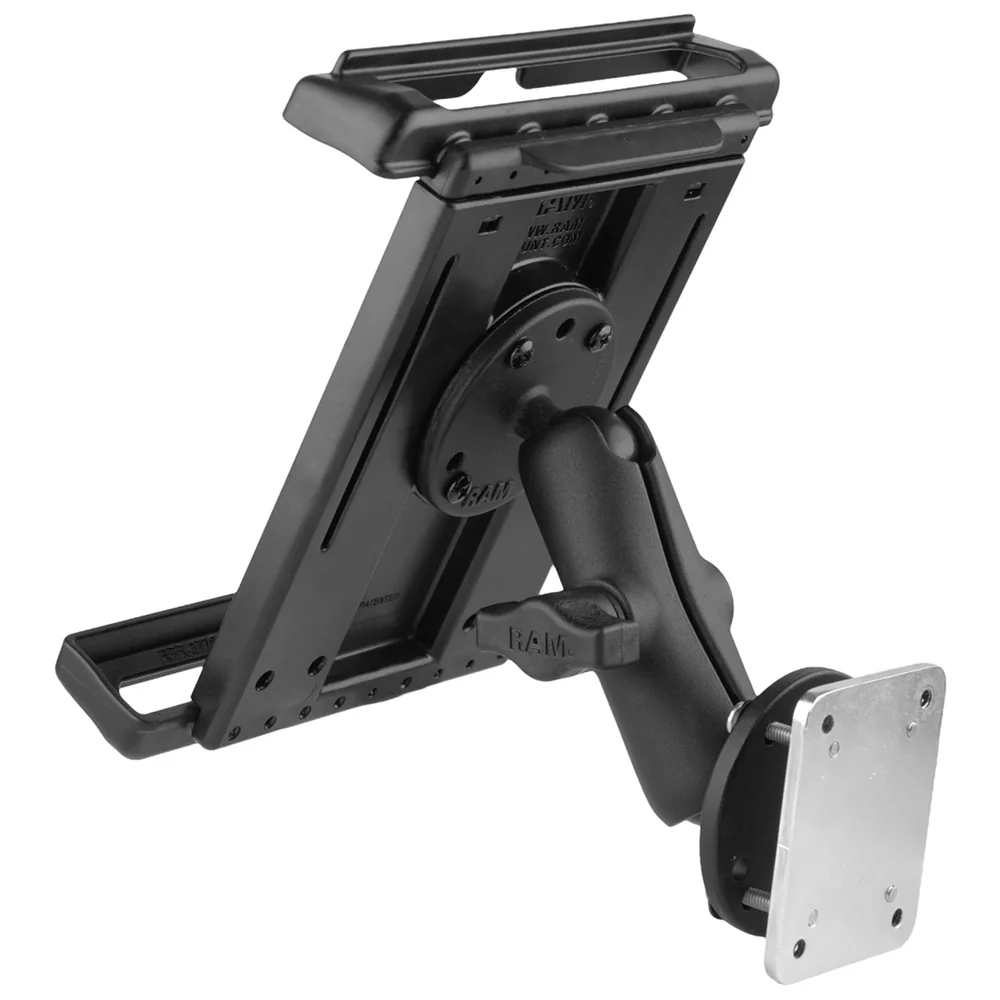 RAM Mount Dashboard Mount w/Backing Plate f/8" Tablets w/Cases [RAM-B-101B2-TAB12U] - Image 2