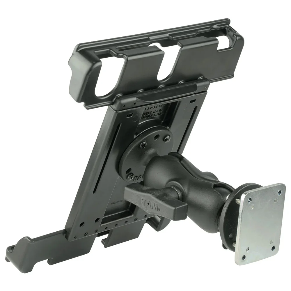RAM Mount Dashboard Mount w/Backing Plate f/9"-10.5" Tablets w/Cases [RAM-101B2-TAB20U] - Image 2