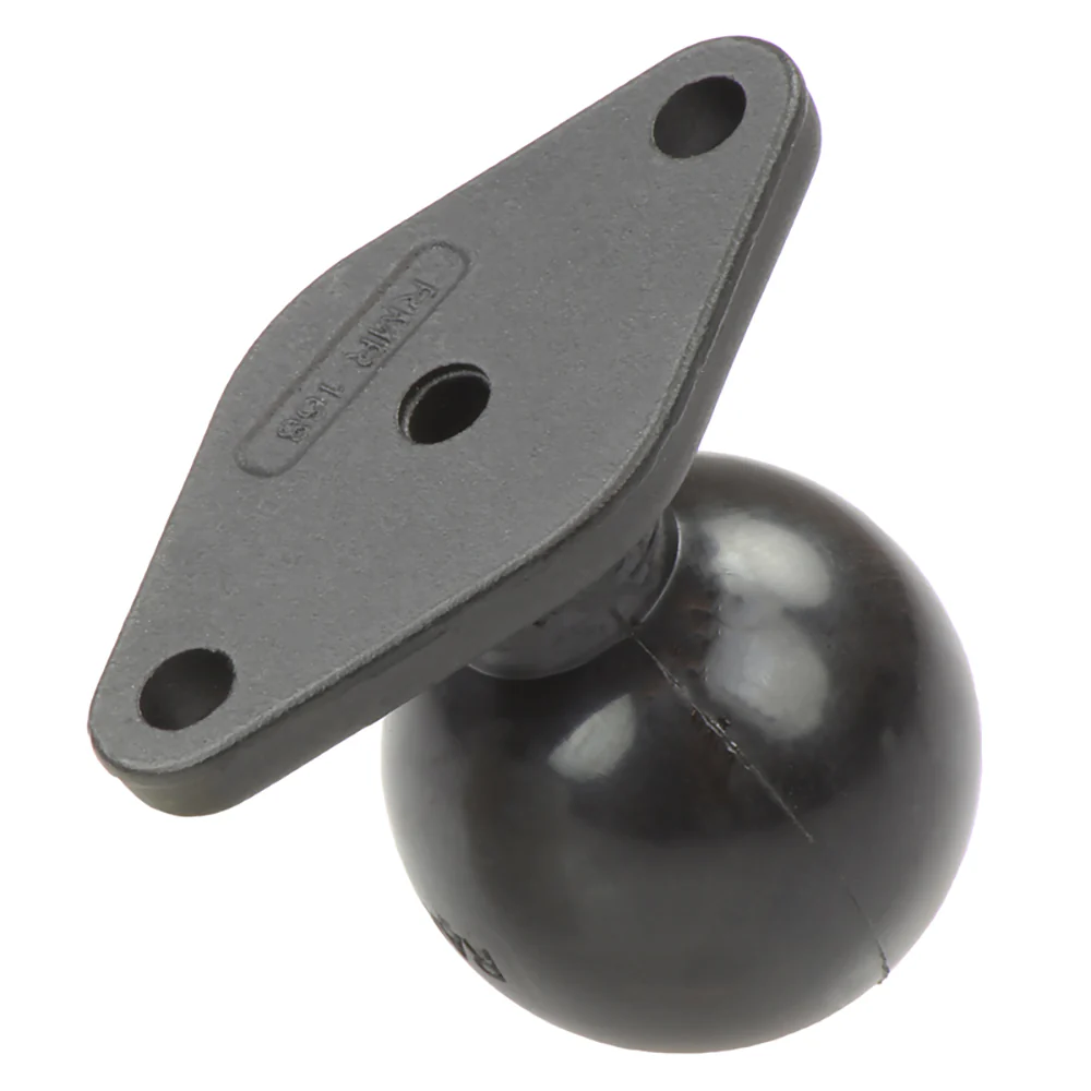 RAM Mount Diamond Base w/1.5" Ball [RAM-238U] - Image 2