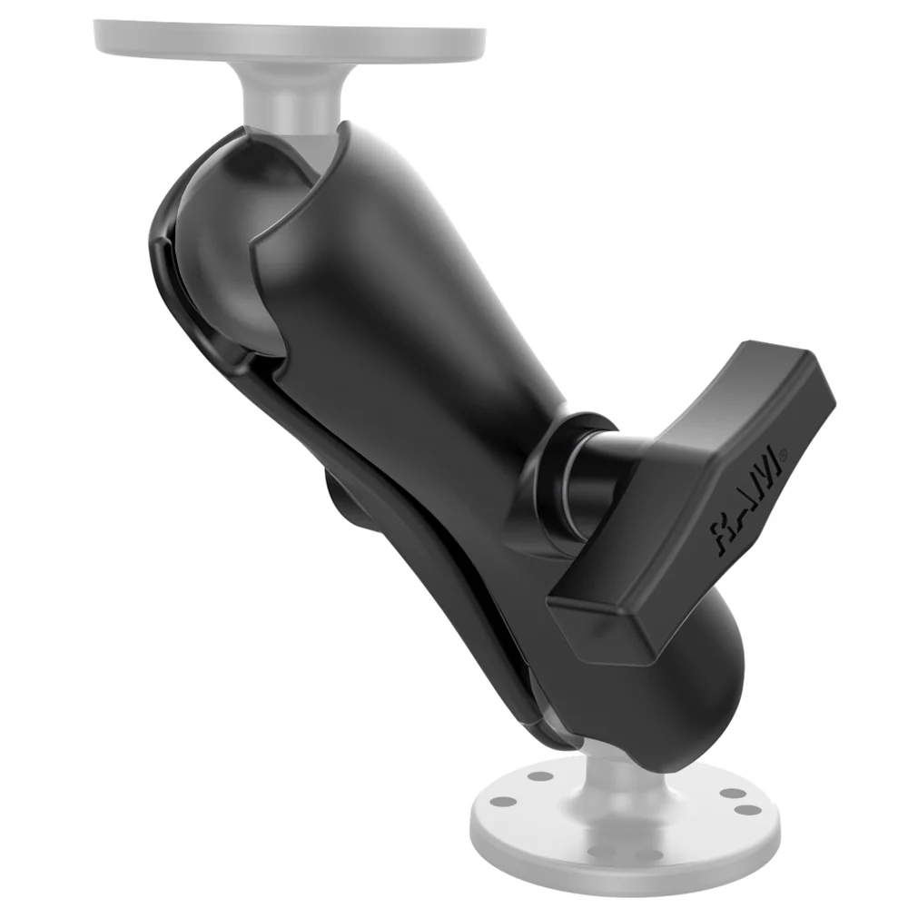 RAM Mount Double Socket Arm f/1.5" Ball Bases [RAM-201U] - Image 2