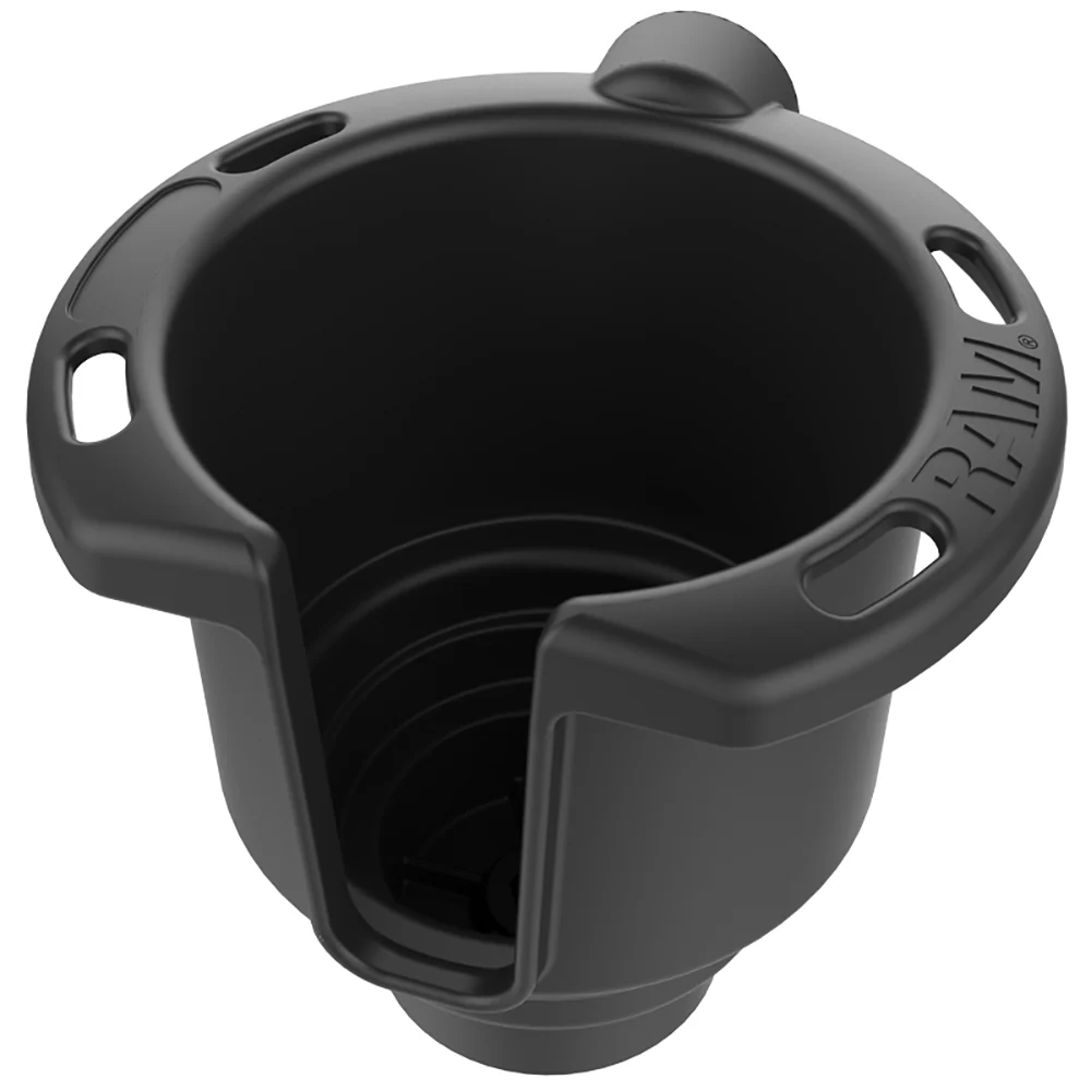 Ram Mount Drink Cup Holder for Tracks [RAP-429TU] - Image 2