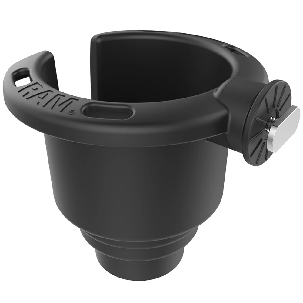 Ram Mount Drink Cup Holder for Tracks [RAP-429TU] - Image 4