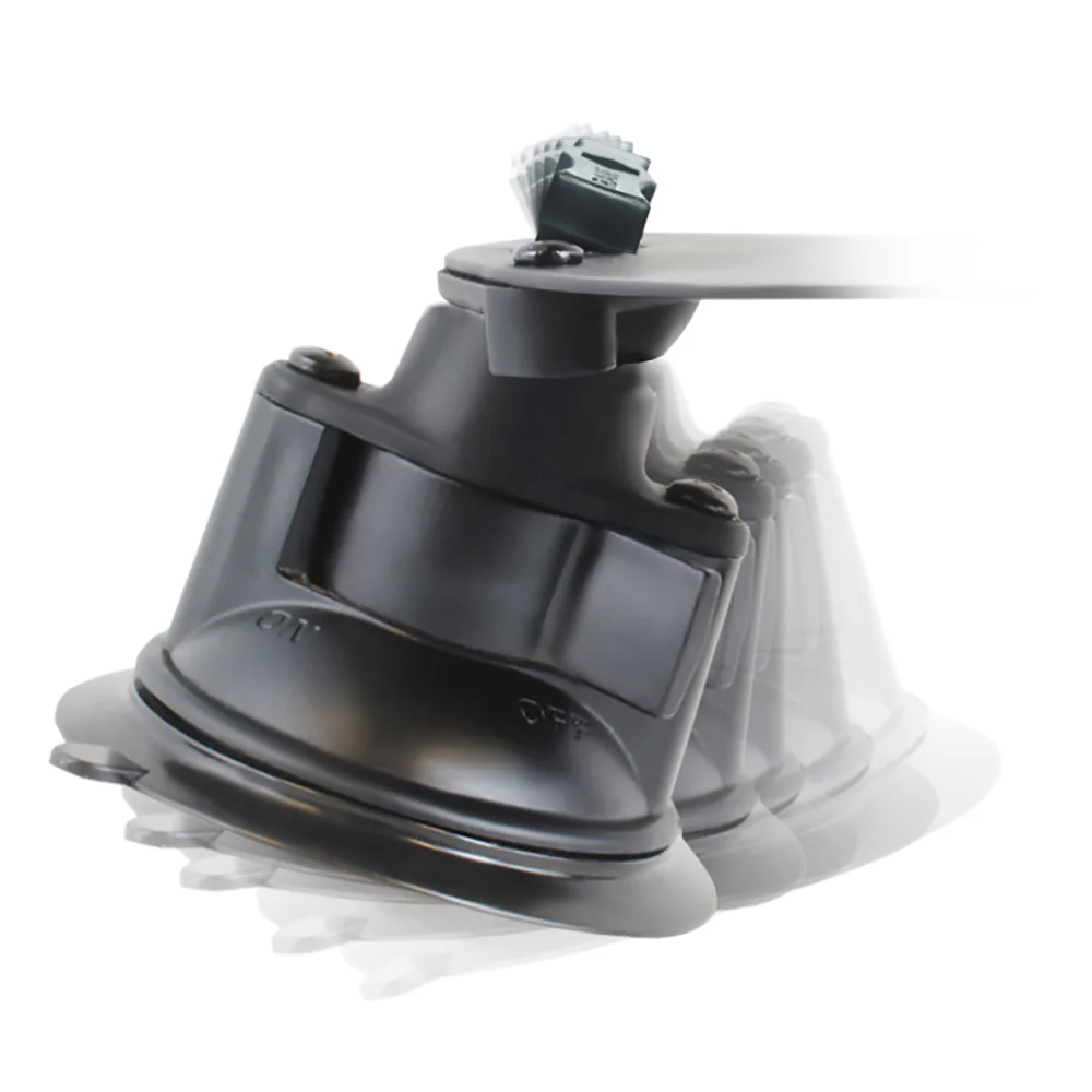 RAM Mount Dual Articulating Suction Cup Base w/1" Ball Base [RAM-B-189B-PIV1U] - Image 4