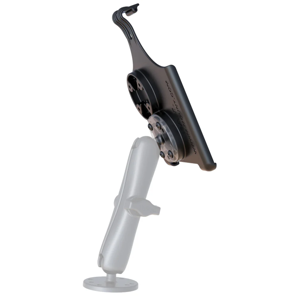 RAM Mount EZ-ROLL'R Cradle f/Apple iPad mini [RAM-HOL-AP14U] - Image 2