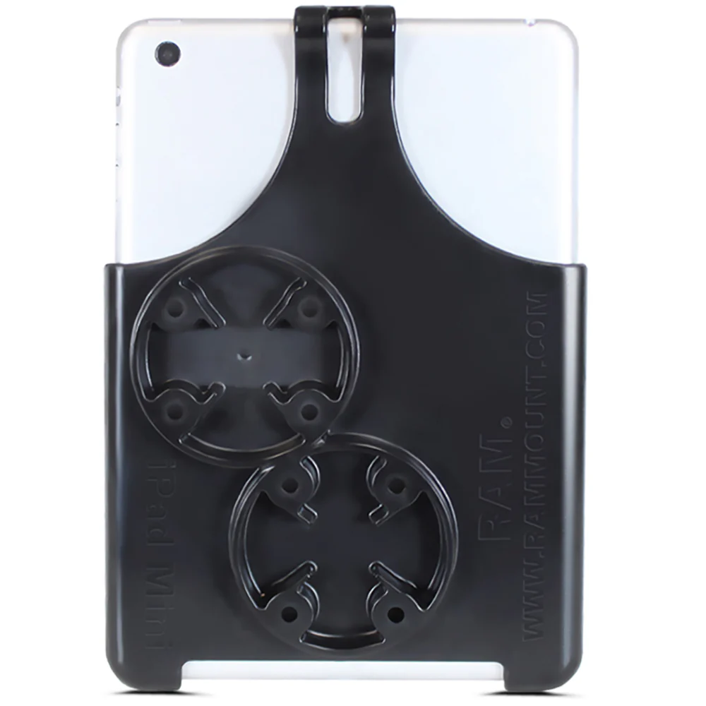 RAM Mount EZ-ROLL'R Cradle f/Apple iPad mini [RAM-HOL-AP14U] - Image 3