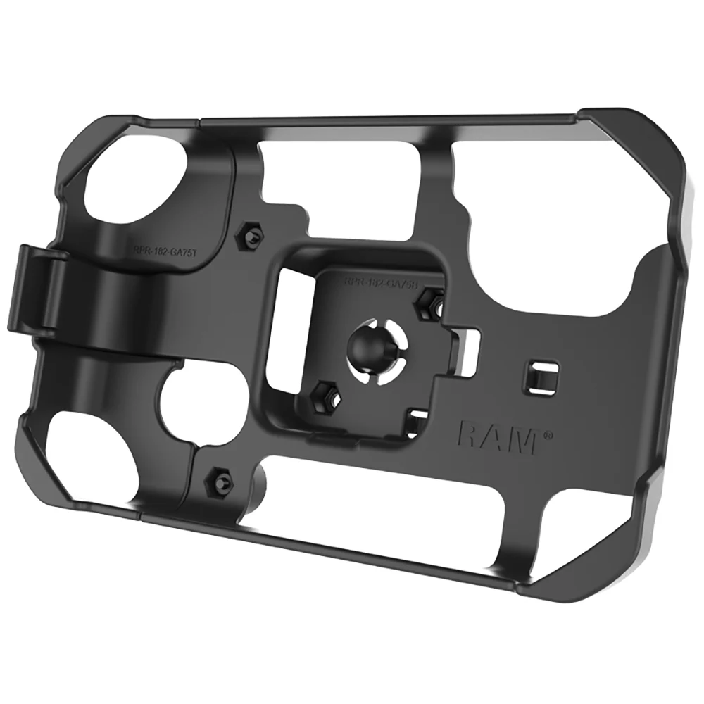 RAM Mount EZ-Rollr Locking Cradle for the Garmin Fleet 770, 780  790 [RAM-HOL-GA75LU] - Image 3