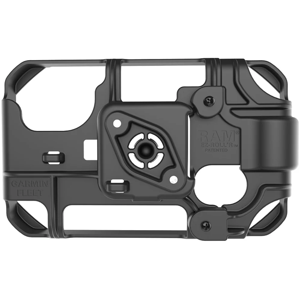 RAM Mount EZ-Rollr Locking Cradle for the Garmin Fleet 770, 780  790 [RAM-HOL-GA75LU] - Image 4