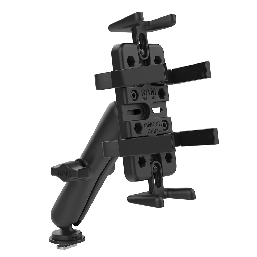 RAM Mount Finger-Grip Holder w/Track Ball Base - Long [RAM-HOL-UN4-C-354-TRA1U] - Image 2