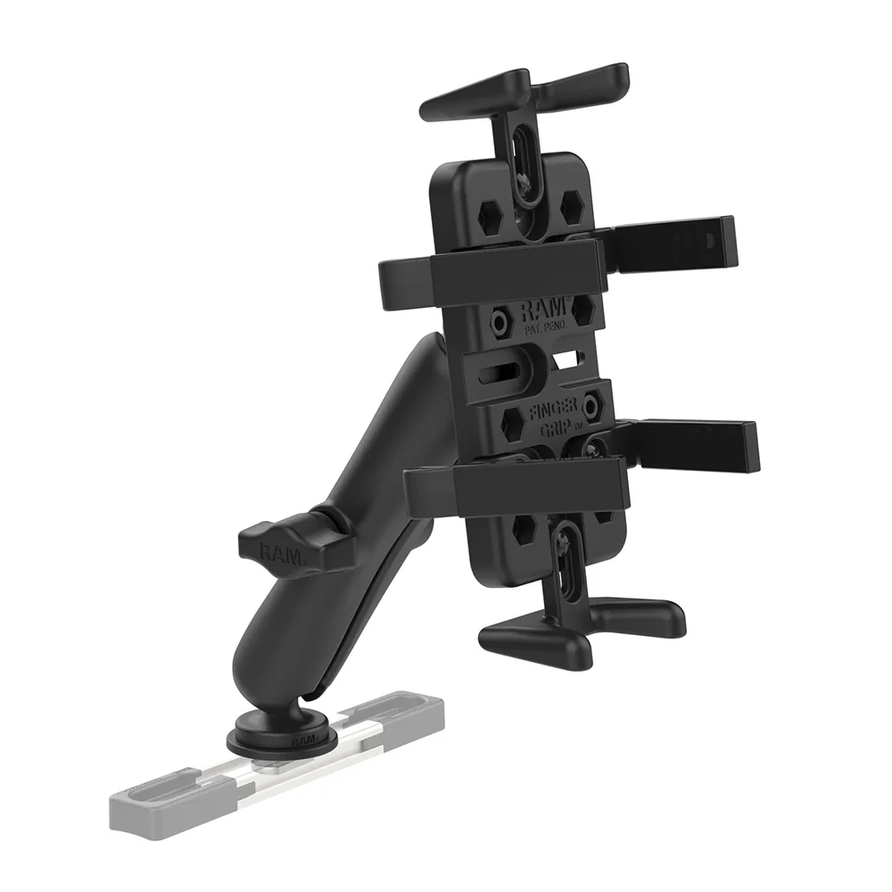 RAM Mount Finger-Grip Holder w/Track Ball Base - Long [RAM-HOL-UN4-C-354-TRA1U] - Image 5