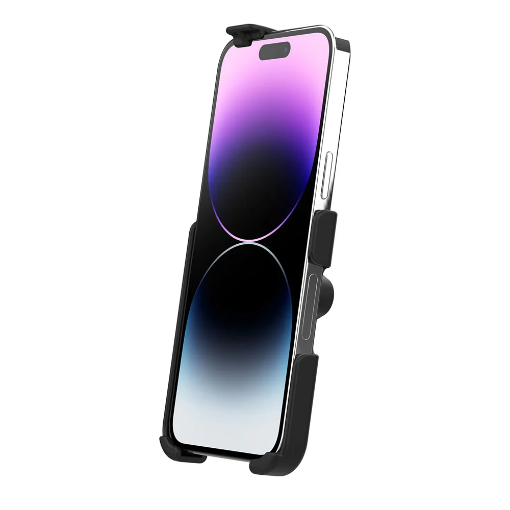 RAM Mount Form-Fit Holder f/Apple iPhone 13 Pro Max, 14 Plus  14 Pro Max [RAM-HOL-AP39U] - Image 3