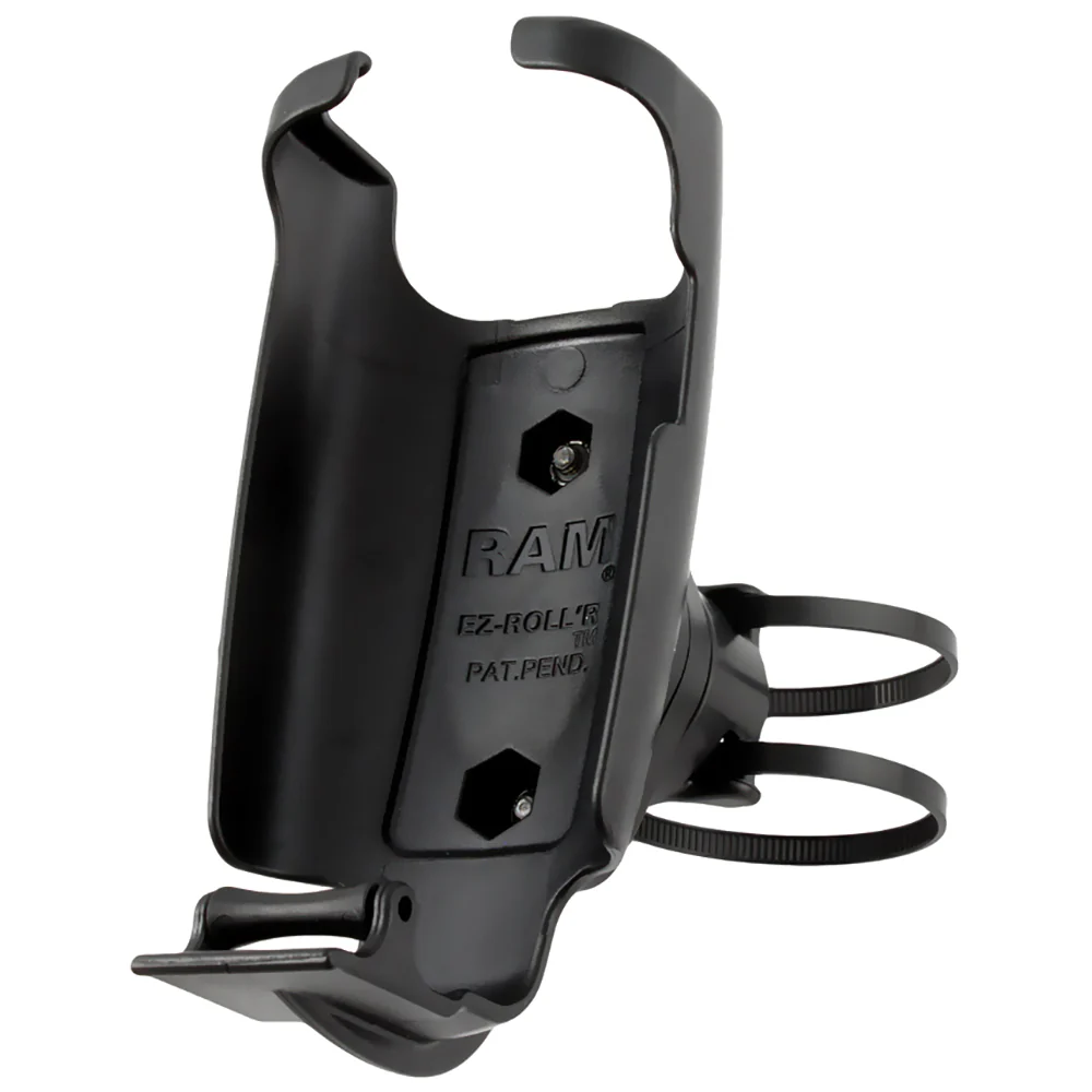 RAM Mount Garmin GPSMAP 62 Series EZ ON/OFF Rail Mount System [RAP-274-1-GA41U] - Image 2
