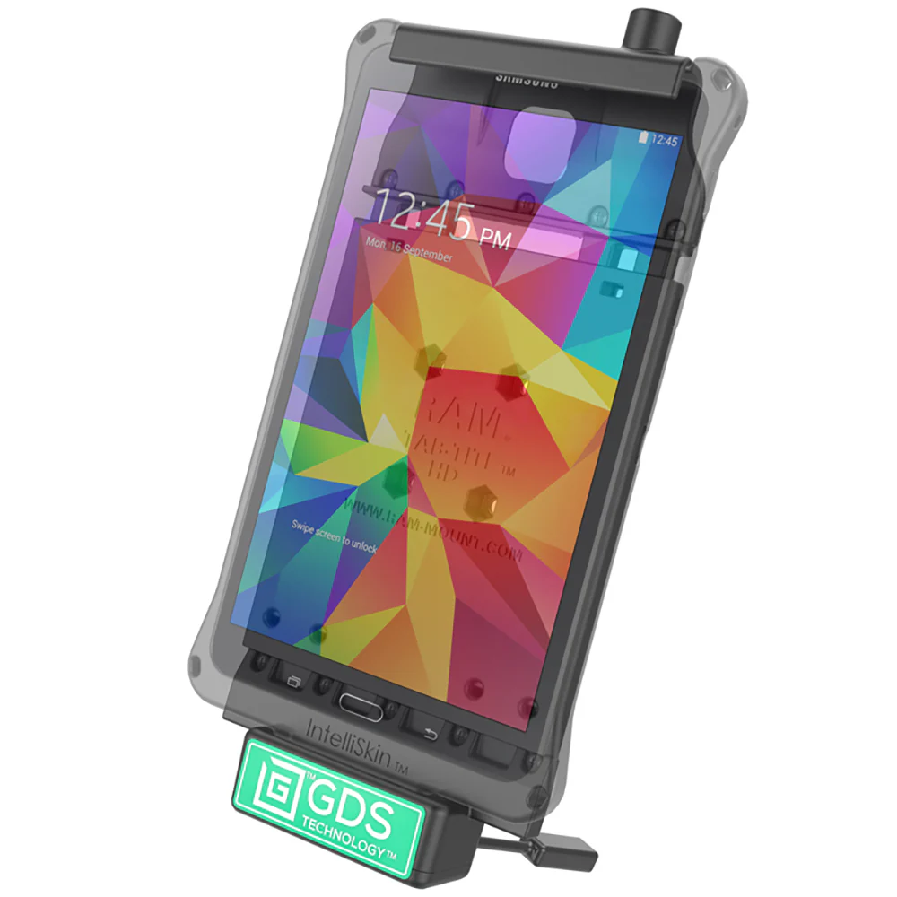 RAM Mount GDS Vehicle Dock f/Samsung Galaxy Tab 4 8.0 [RAM-GDS-DOCK-V2-SAM12U] - Image 2