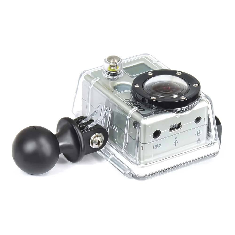 RAM Mount GoPro Adapter w/1" Ball [RAP-B-202U-GOP1] - Image 5