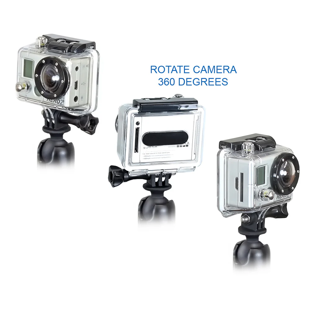 RAM Mount GoPro Adapter w/1" Ball [RAP-B-202U-GOP1] - Image 6
