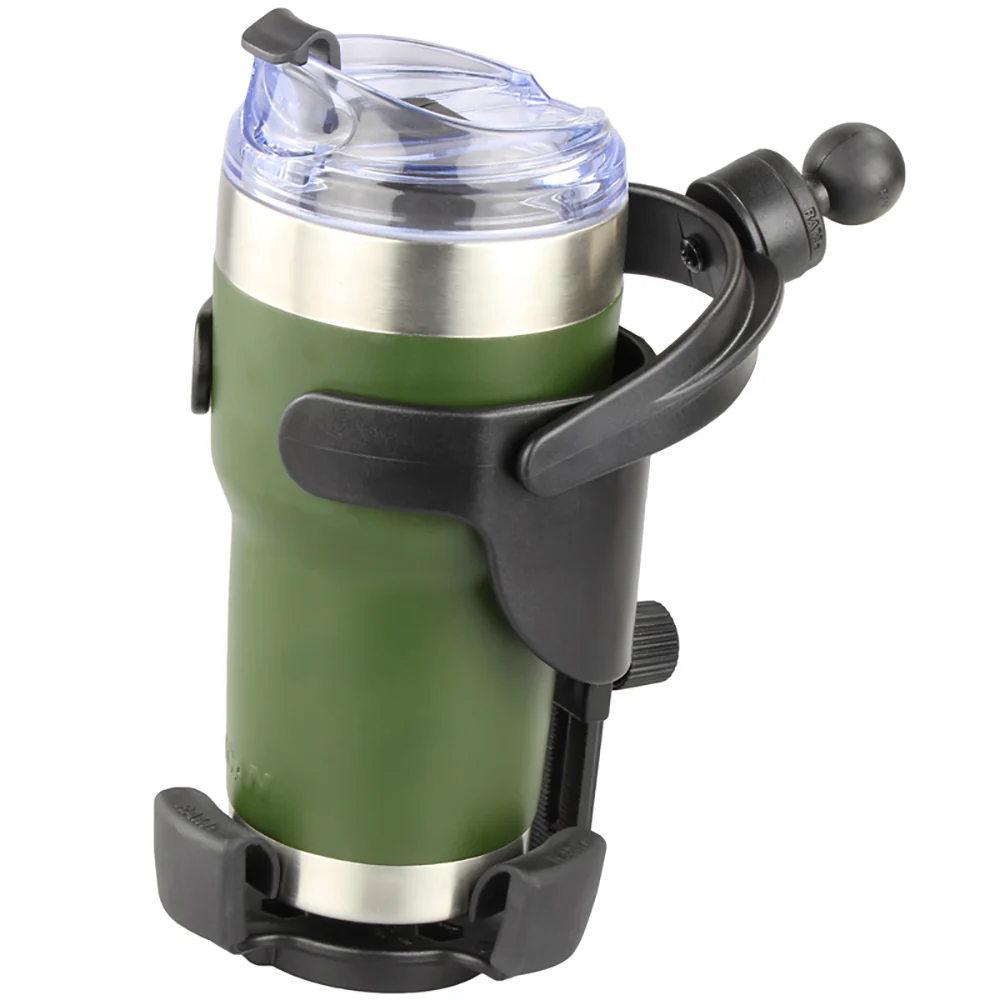 RAM Mount Level Cup XL w/B Size 1" Ball [RAP-B-417BU] - Image 2