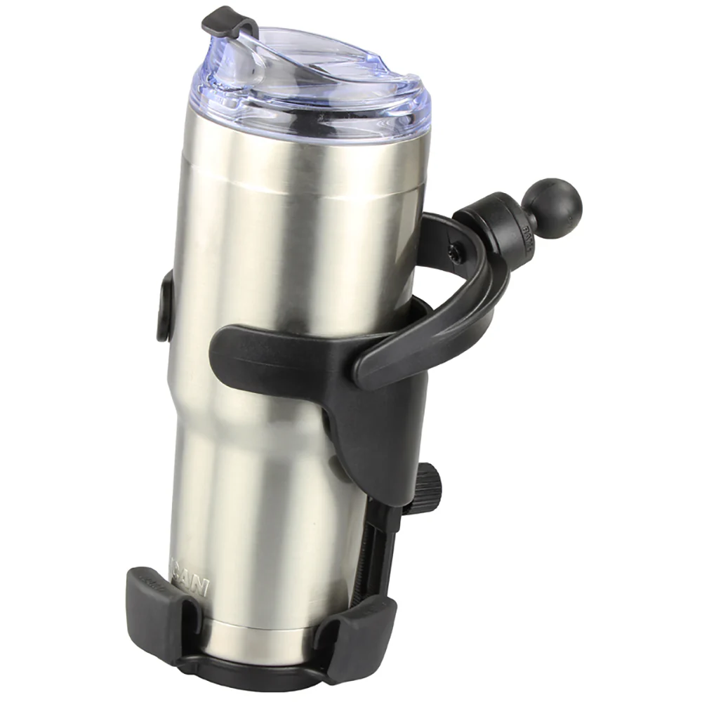 RAM Mount Level Cup XL w/B Size 1" Ball [RAP-B-417BU] - Image 4