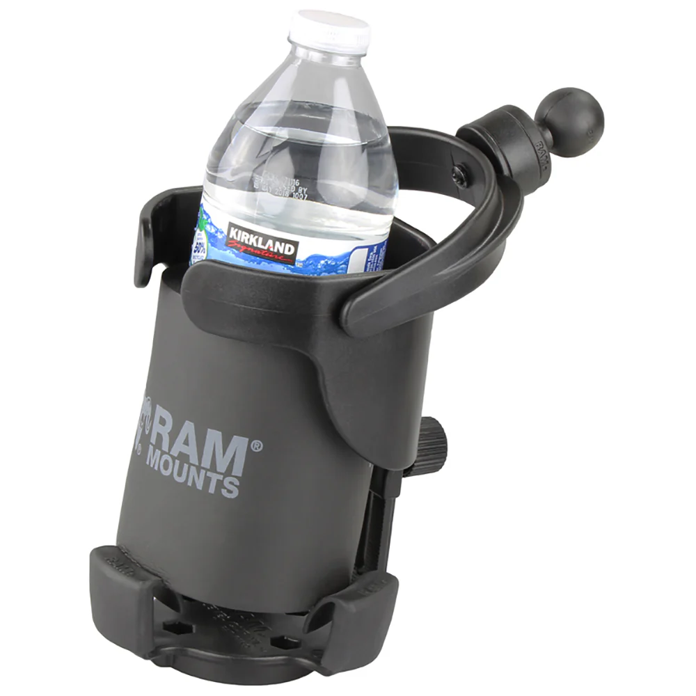 RAM Mount Level Cup XL w/B Size 1" Ball [RAP-B-417BU] - Image 5