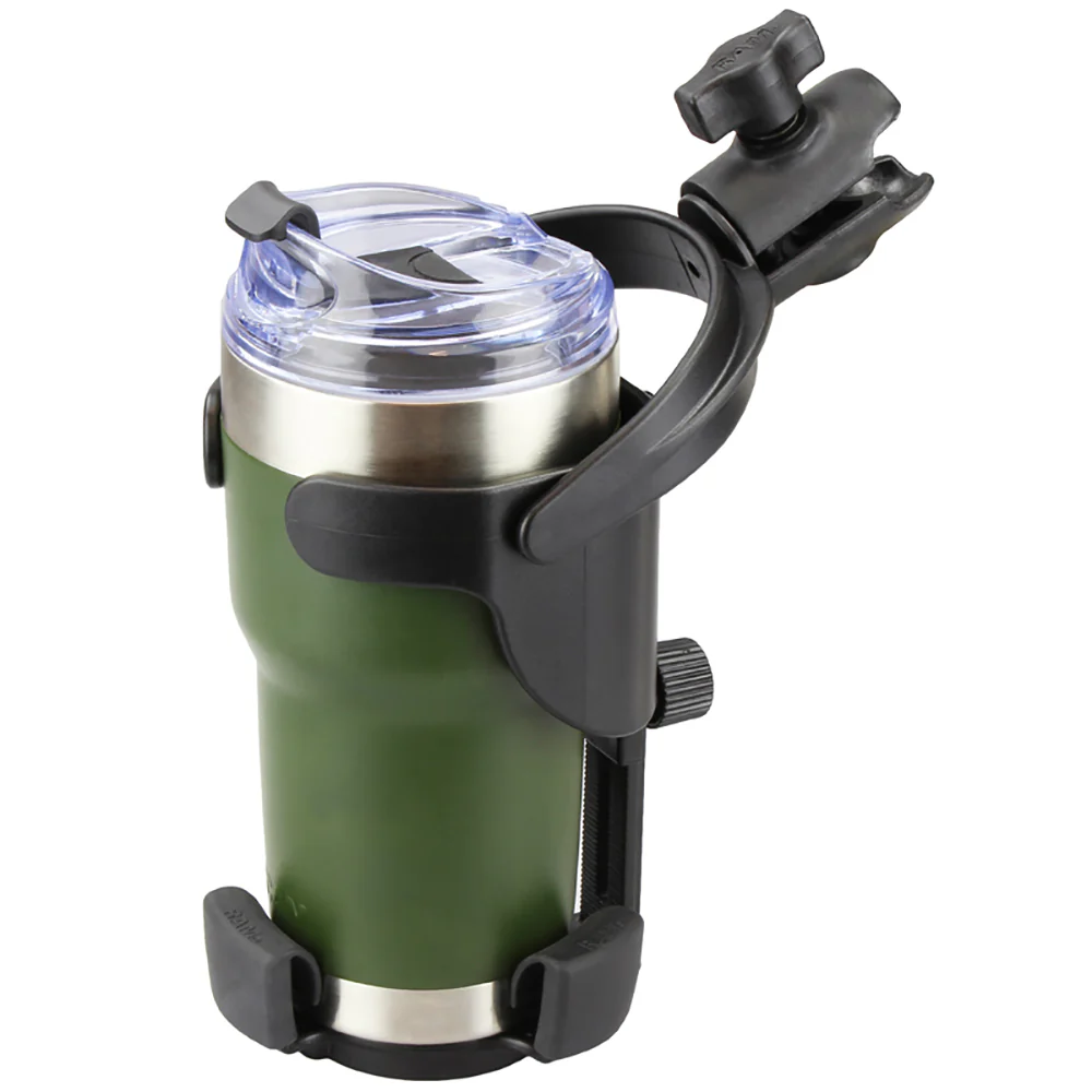 RAM Mount Level Cup XL w/Single Socket for B Size 1" Ball [RAP-B-417-200-1U] - Image 2