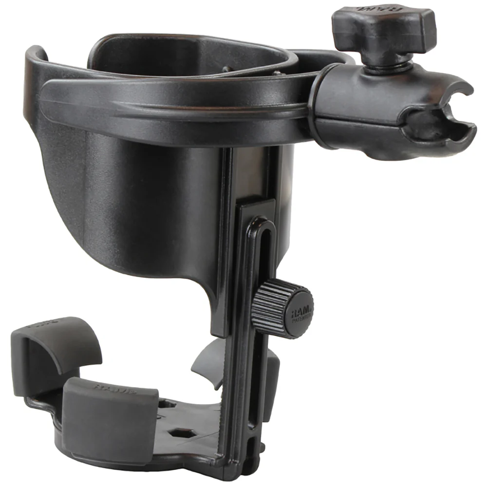 RAM Mount Level Cup XL w/Single Socket for B Size 1" Ball [RAP-B-417-200-1U] - Image 4