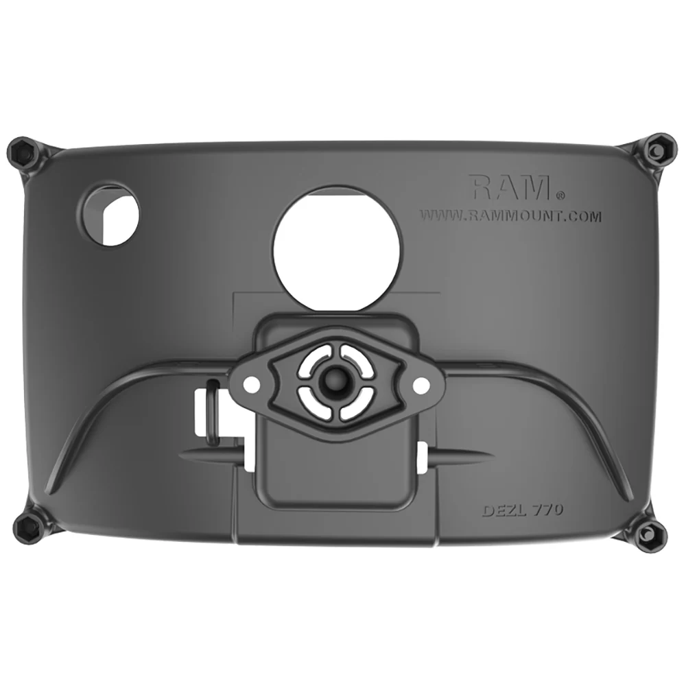 RAM Mount Locking Case for Garmin dezl 770LMTHD [RAM-HOL-GA70LU] - Image 4