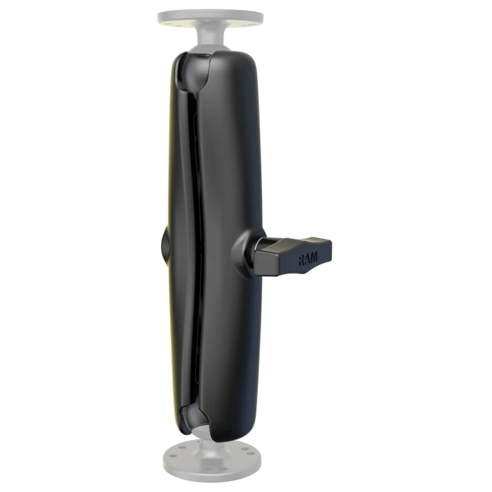RAM Mount Long Double Socket Arm f/1.5" Ball Bases [RAM-201U-D] - Image 2