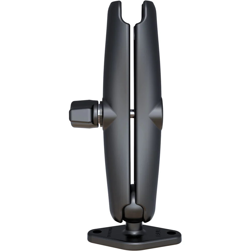 RAM Mount Long Double Socket Arm w/Diamond Base [RAM-B-103-C-238U] - Image 2