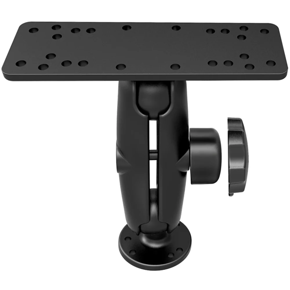 RAM Mount Marine Electronics Mount w/Pin-Lock Security Kit [RAM-S-111U] - Image 2