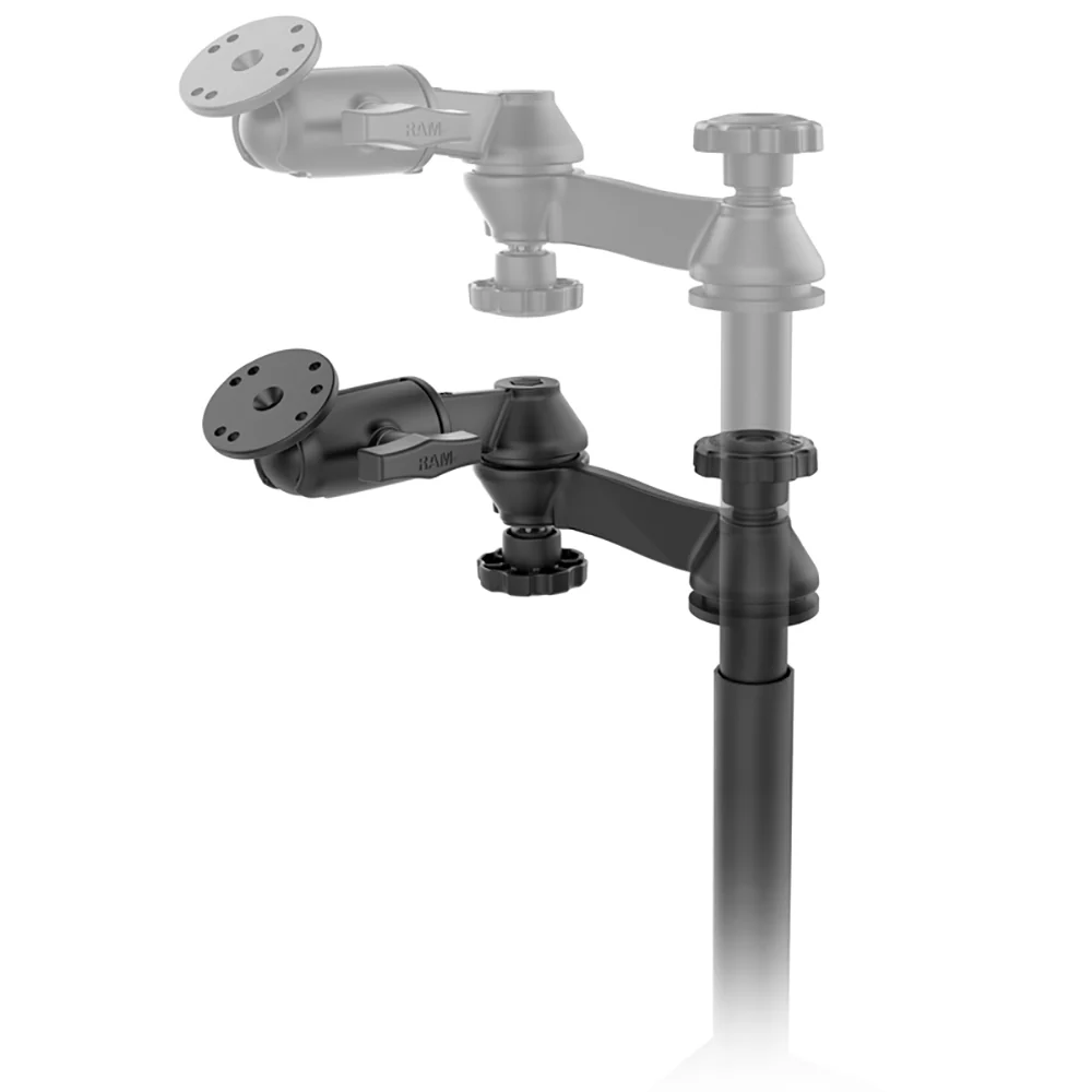 RAM Mount No-Drill Mount f/14-19 Chevrolet Silverado [RAM-VB-193-SW2] - Image 2
