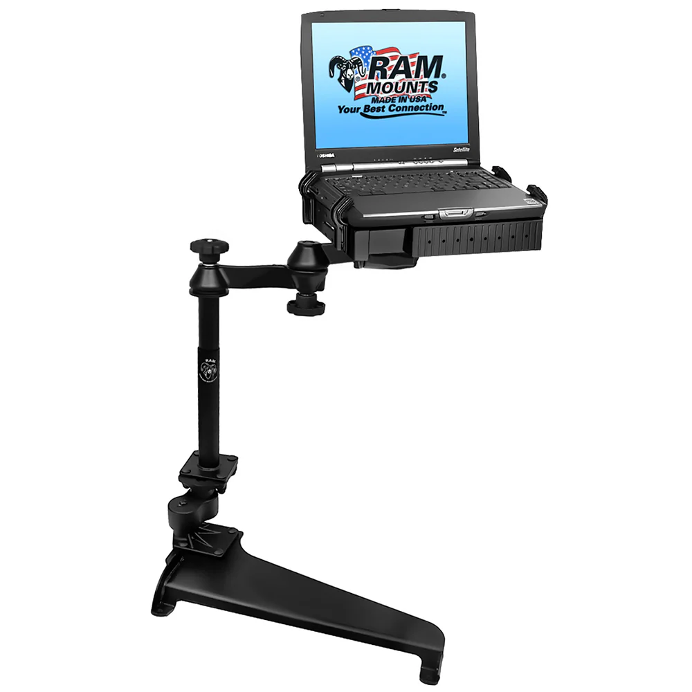 RAM Mount No Drill Vehichle System f/Nissan NV1500, NV2500HD, NV3500HD & Toyota Tundra [RAM-VB-180-SW1] - Image 2