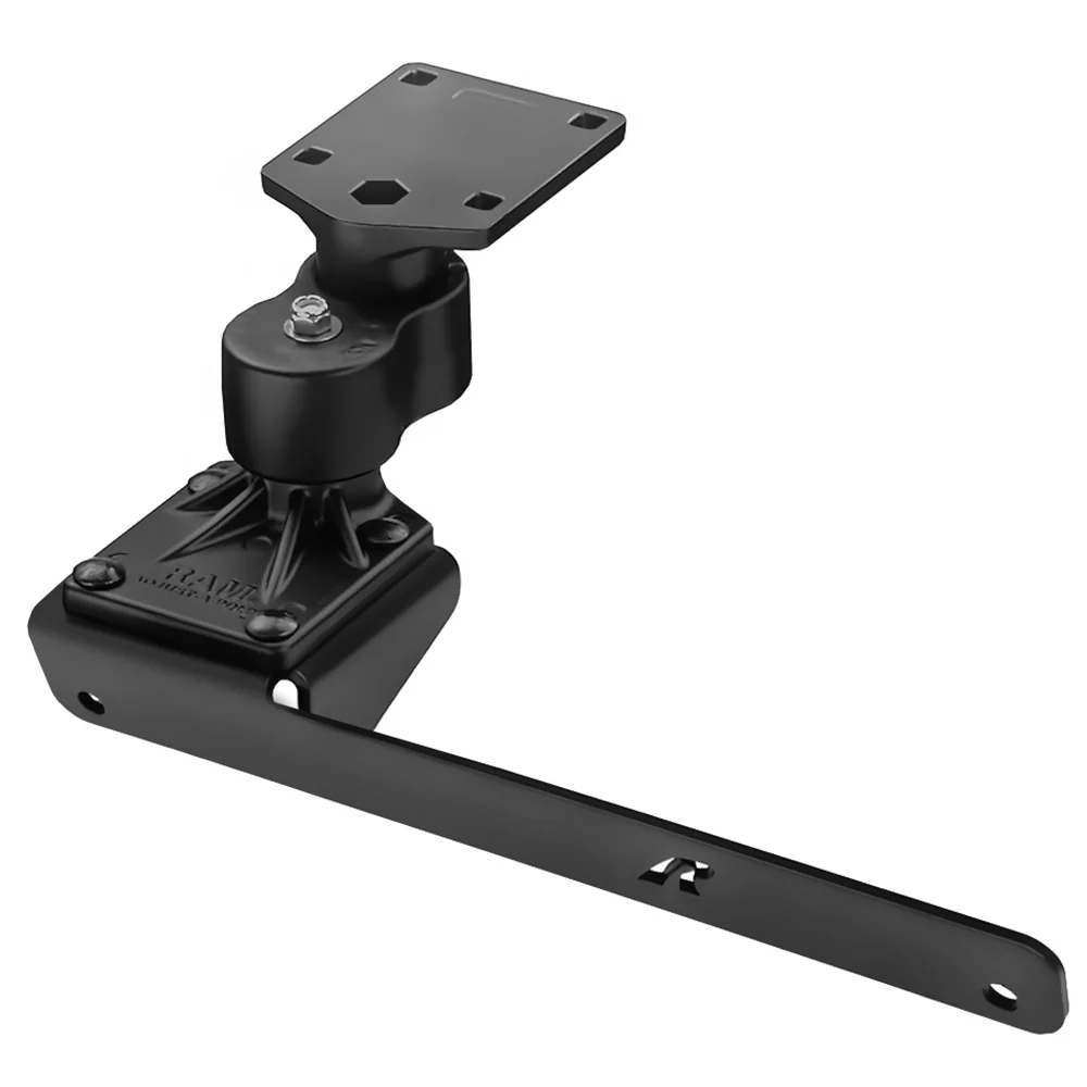 RAM Mount No Drill Vehicle System Dodge RAM 1500-5500 - 2012-2021 [RAM-VB-178A-SW1] - Image 3